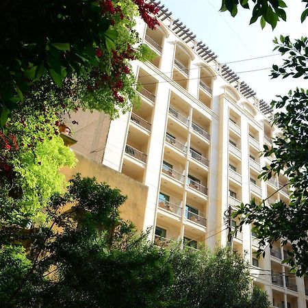 Coral Beirut Al Hamra Hotel Екстер'єр фото
