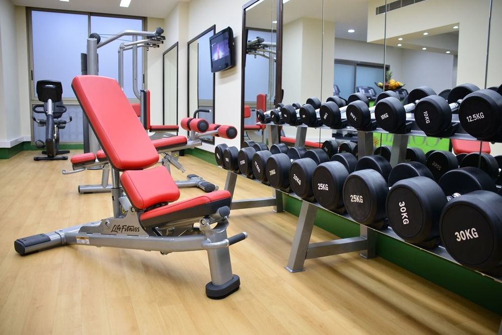Coral Beirut Al Hamra Hotel Екстер'єр фото