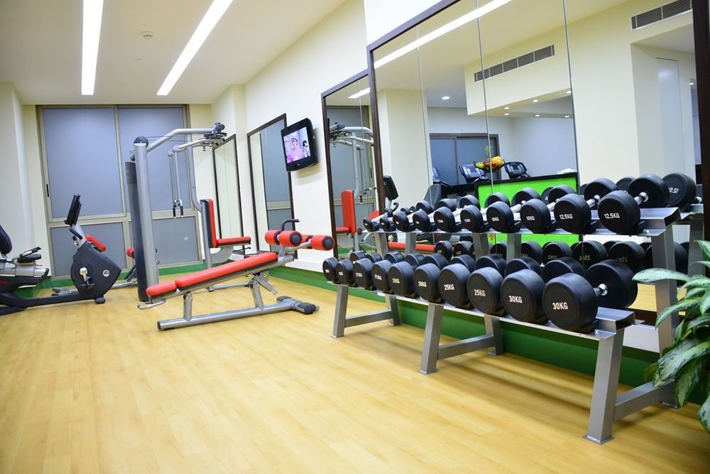 Coral Beirut Al Hamra Hotel Екстер'єр фото