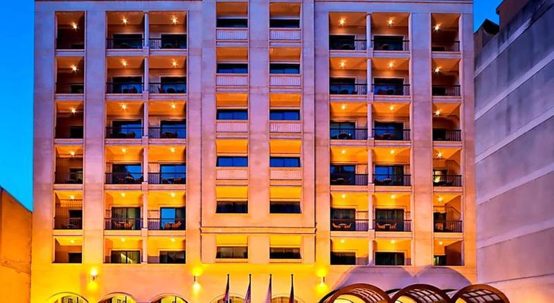 Coral Beirut Al Hamra Hotel Екстер'єр фото