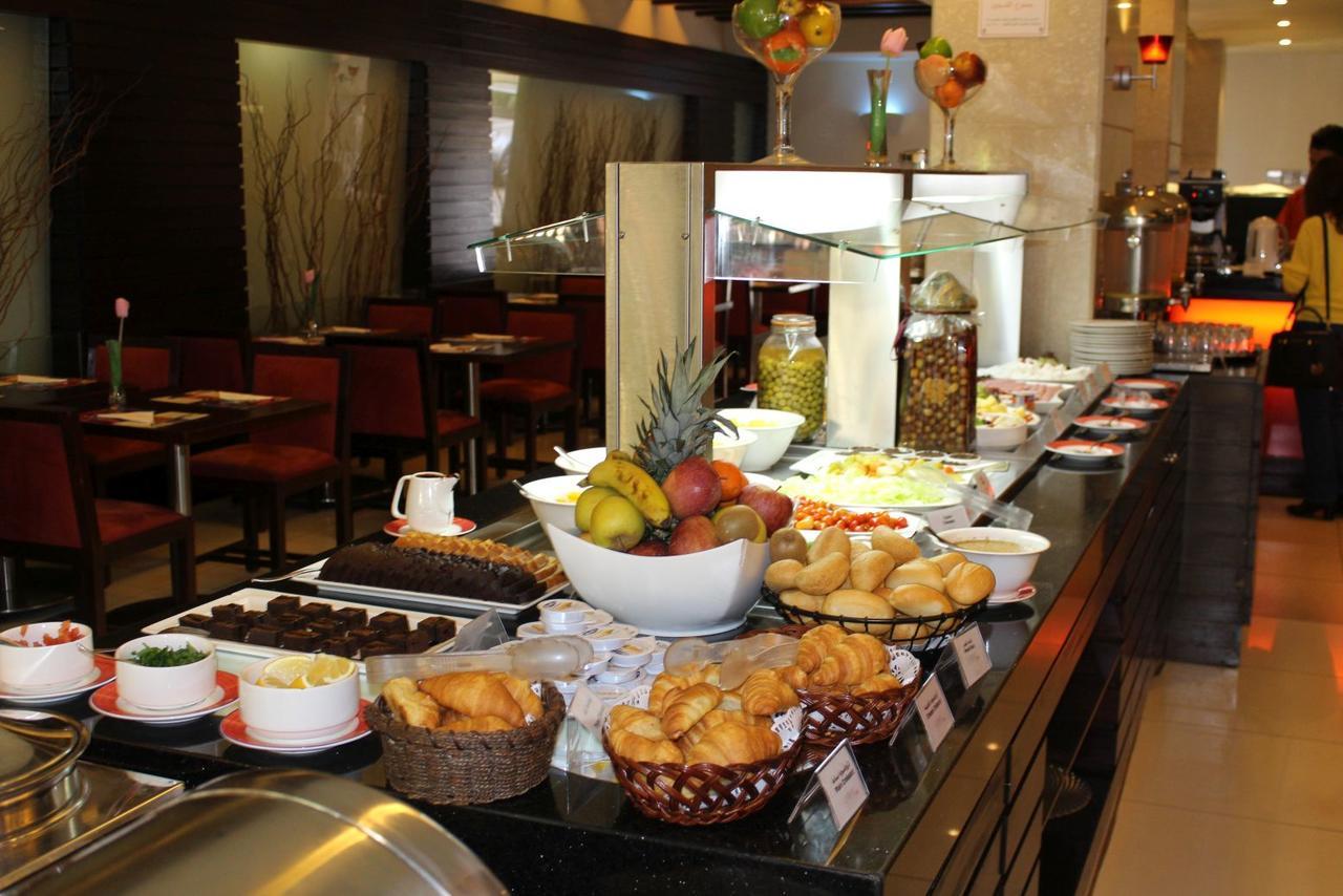 Coral Beirut Al Hamra Hotel Екстер'єр фото