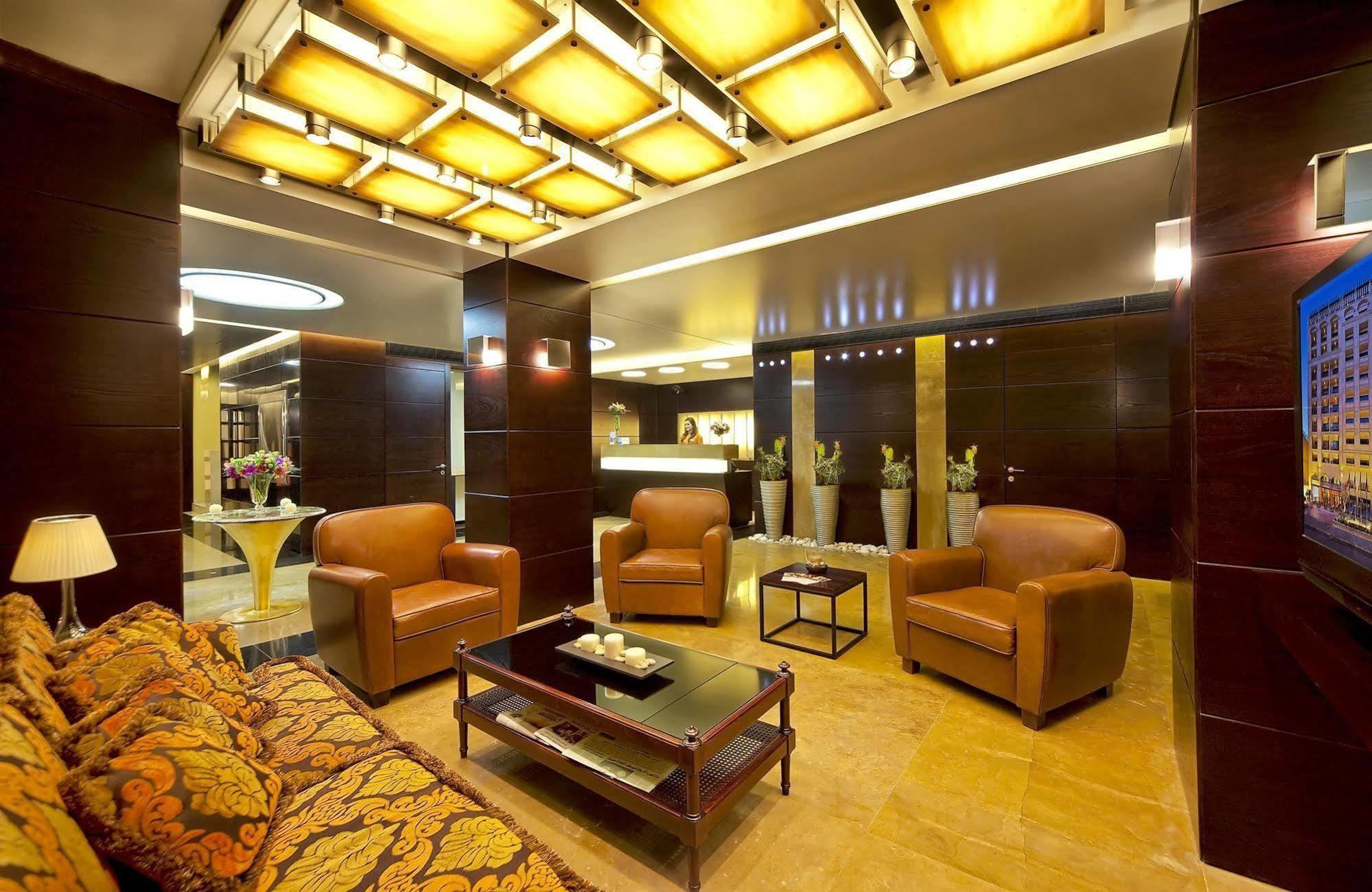 Coral Beirut Al Hamra Hotel Інтер'єр фото