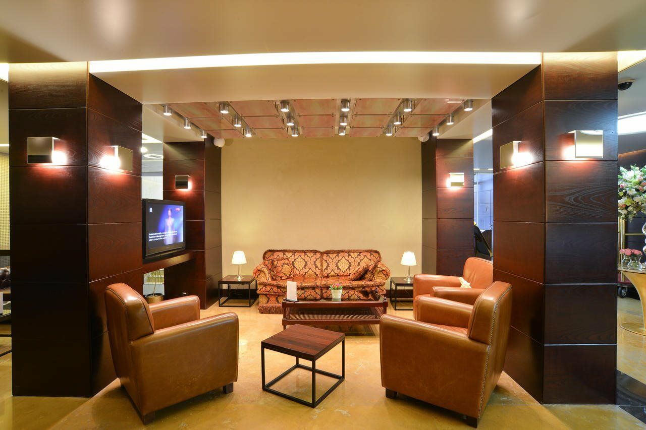 Coral Beirut Al Hamra Hotel Екстер'єр фото