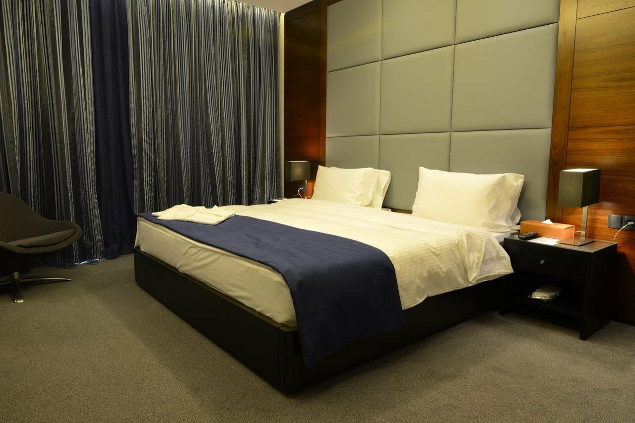 Coral Beirut Al Hamra Hotel Екстер'єр фото